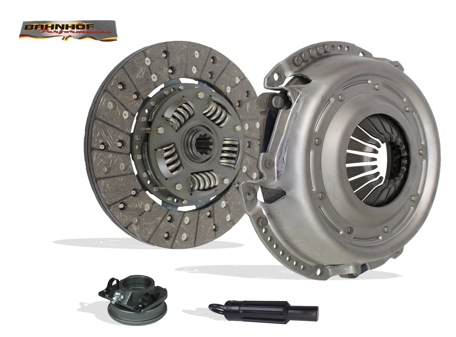 Clutch Kit for Jeep CJ5 CJ7 (1976–1979)