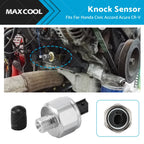 Knock Sensor for Honda Accord CR-V RDX (2003–2012) 2.0 2.2 2.4