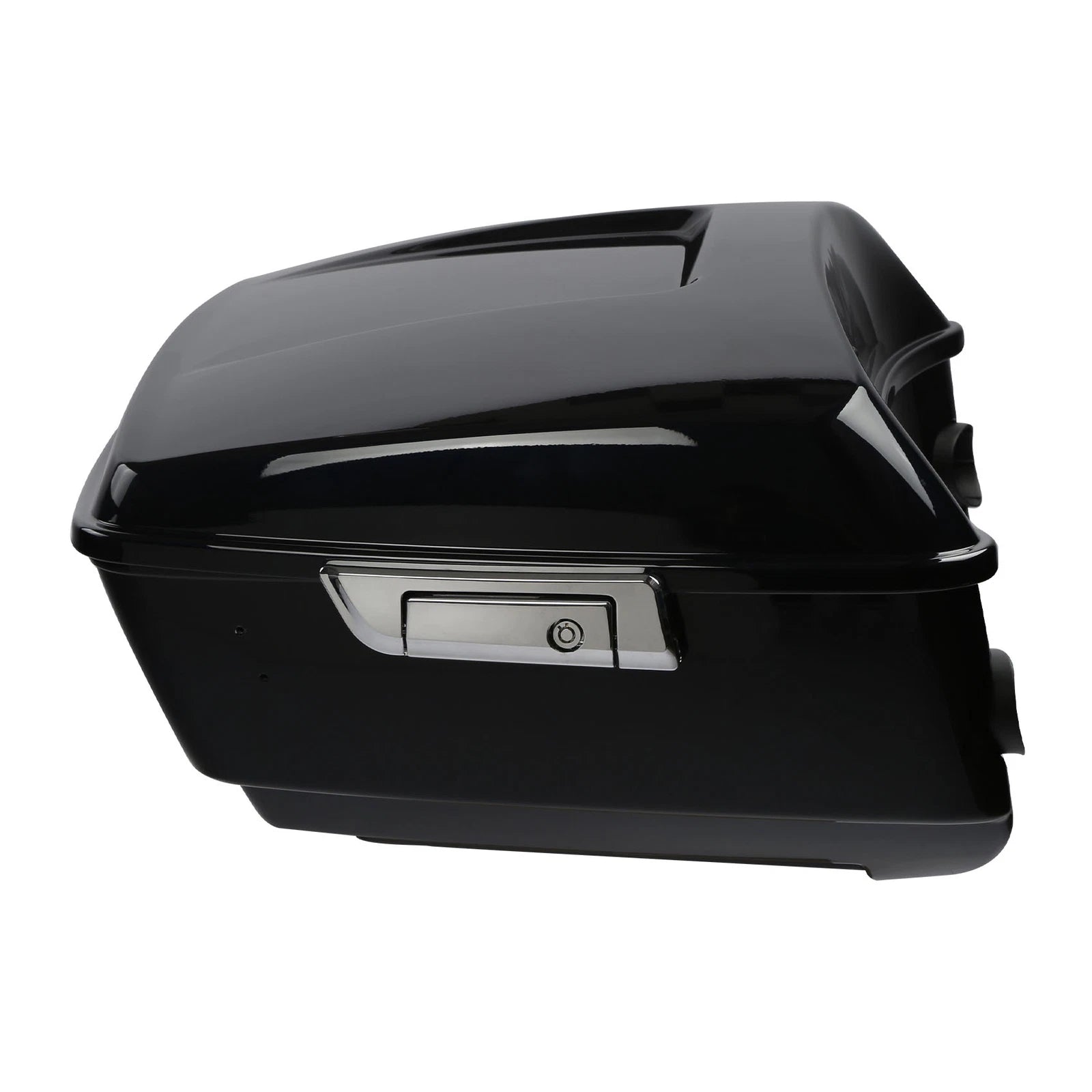 King Trunk for Harley Touring Electra Street Glide (2014–2024) Midnight Blue