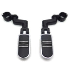 1.25" Highway Streamliner Foot Peg Mount Kit for Harley Sportster XL883 XL1340