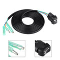 Tilt Switch for YAMAHA 704 Single Engine Control Handle
