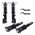 BFO Street Coilovers Suspension Kit for Mitsubishi Eclipse (2000–2005)