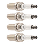 Set of 4 Iridium Spark Plugs for Toyota Corolla (2000–2008)