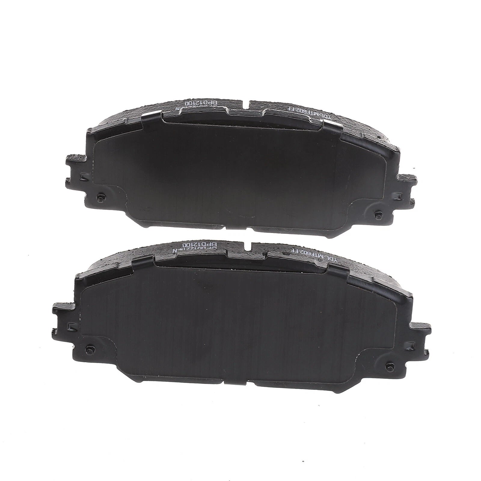 Front & Rear Disc Brake Rotors and Ceramic Pads for Toyota RAV4 (2006â2018)