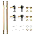 2X Tie Rod End Kit for Honda FourTrax TRX200SX 2x4 (1986–1988) 53521-HB3-000