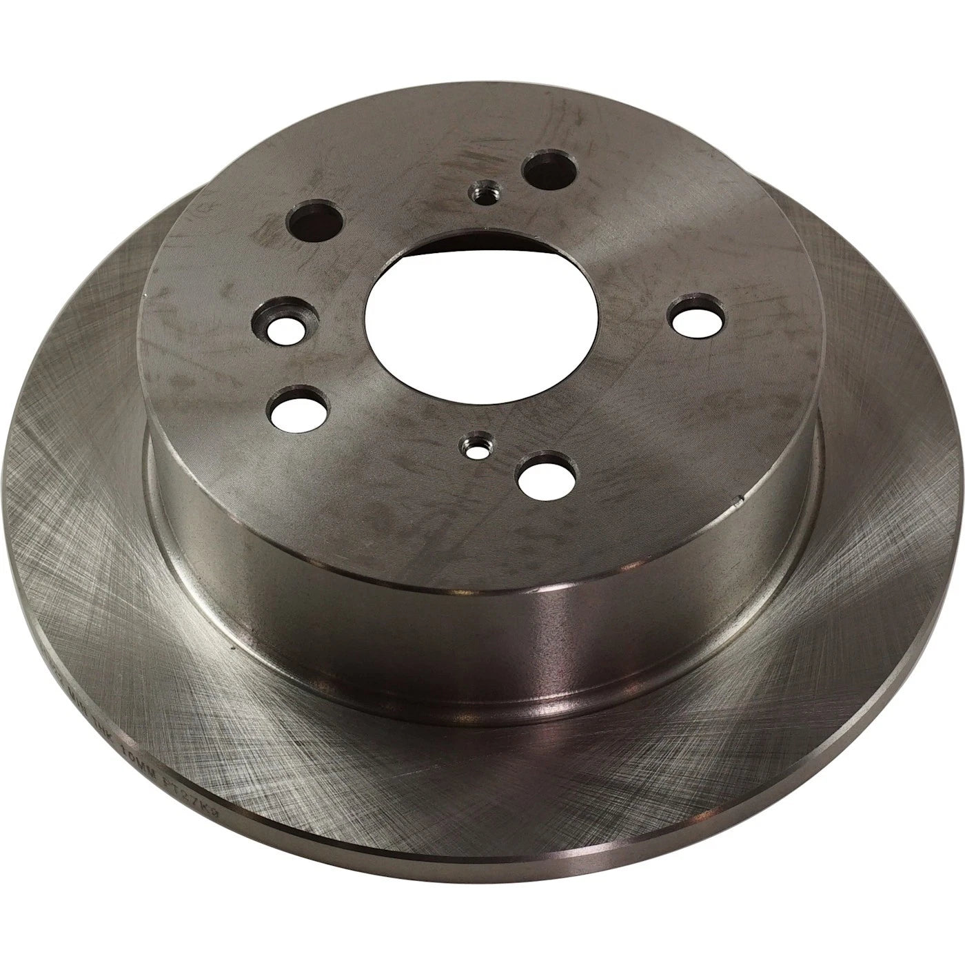 Rear Disc Brake Rotors for Toyota Camry, Avalon (2002–2007)