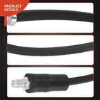 Brake Hydraulic Hose for BMW 740iL Z3 (2000-2002)