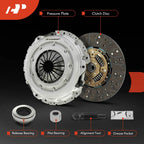 Clutch Kit for Chevrolet P30 GMC P3500 (1991–1995)