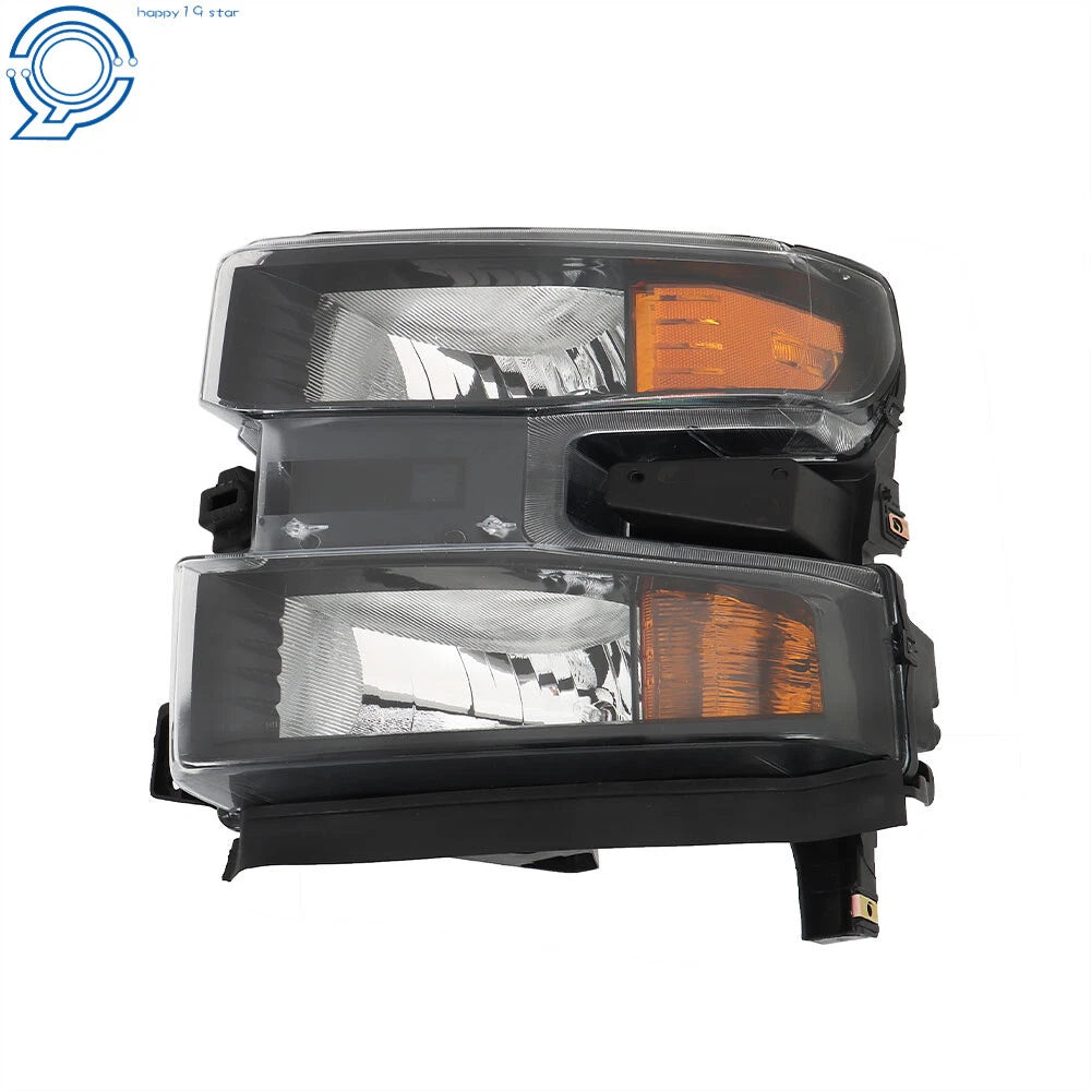 Halogen Headlight for Chevrolet Silverado 1500 (2019-2021) Left Side