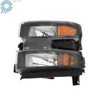 Halogen Headlight for Chevrolet Silverado 1500 (2019-2021) Left Side