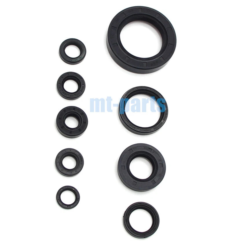 Engine Oil Seals Kit for Honda CR250R (2005–2007)