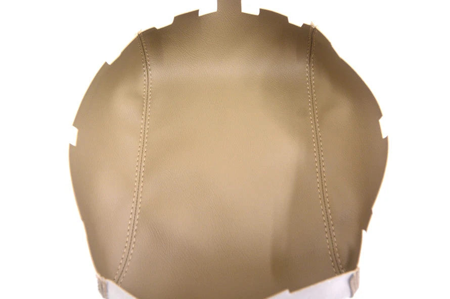 Leather Synthetic Console Armrest Cover for Land Rover Discovery (1995–2004)