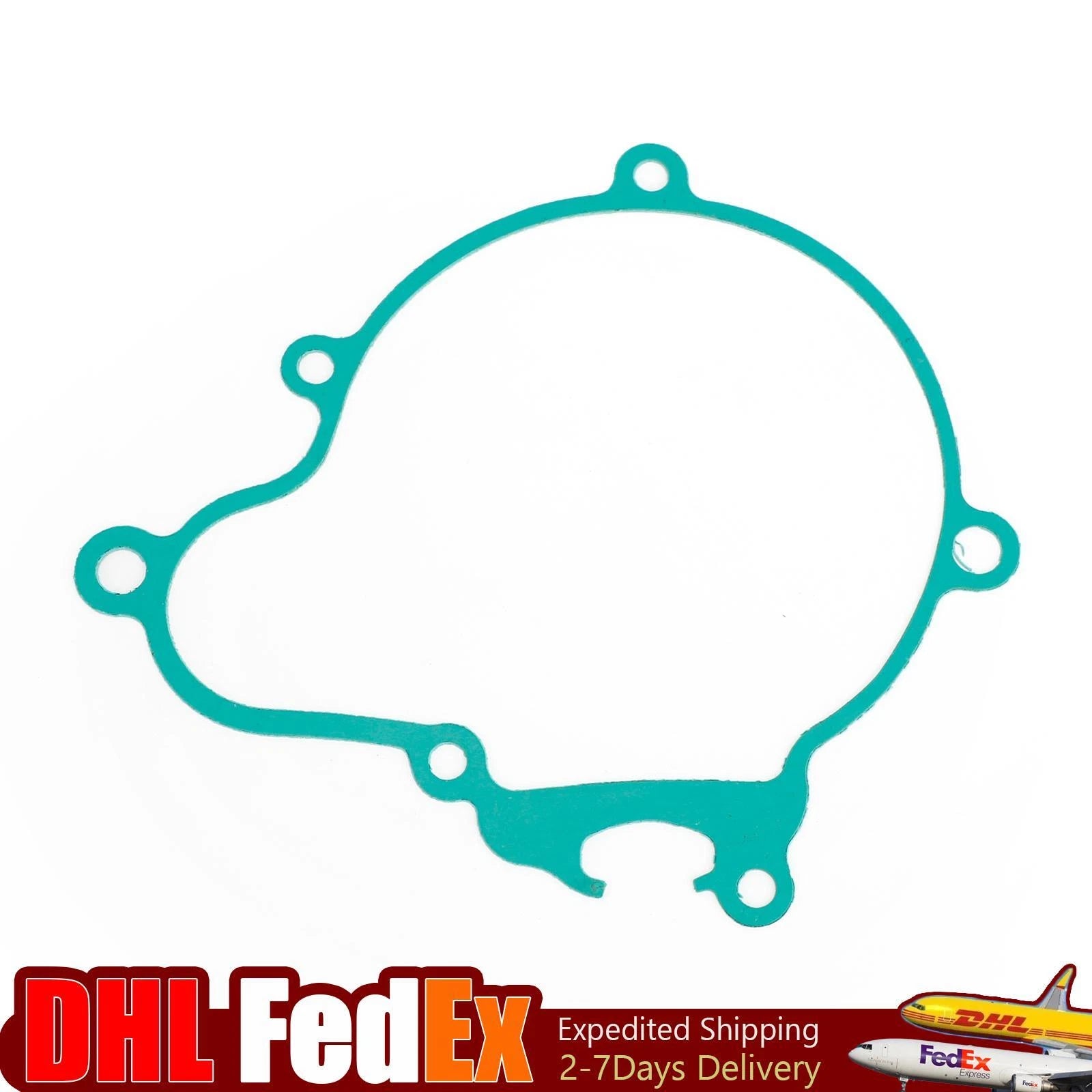 Alternator Cover Gasket for TE EXC XC XC-W 250 300 (2000–2023) #55130040000 #55130040100