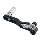 CNC Aluminum Adjustable Folding Gear Shifter Pedal for Kawasaki Z250 (2013-2018)