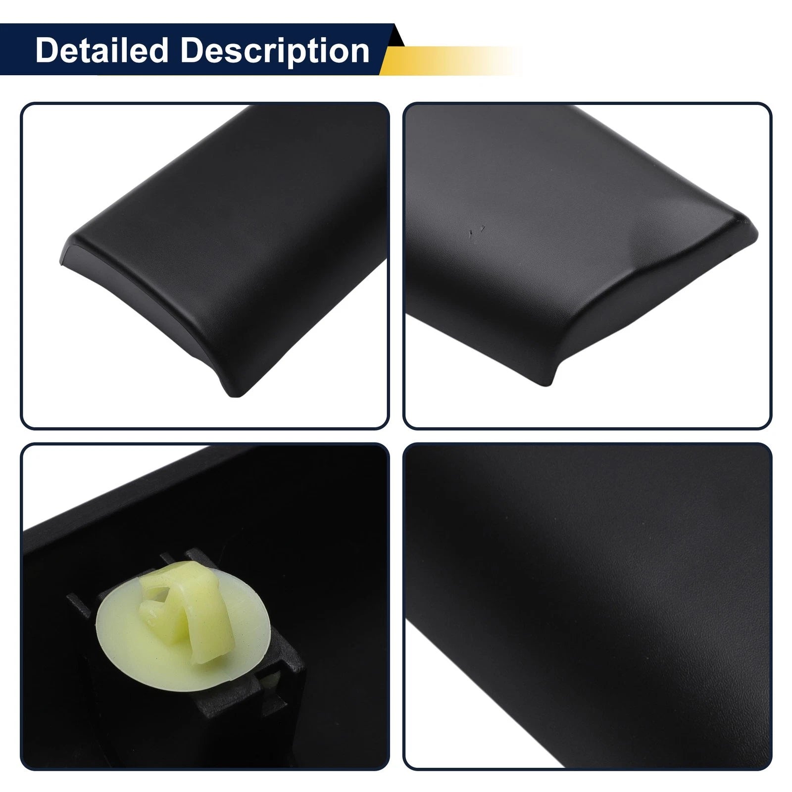 Door Side Lower Trim Front Right No. 808701VY0A for Nissan Rogue (2008–2013)