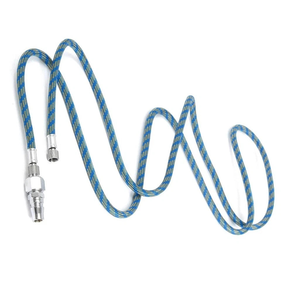 Set of 2 Airbrush Hose BSPT 1/8" 5.9ft Accessories