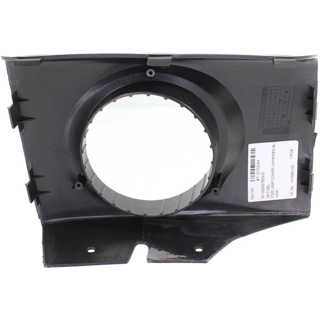 Fog Light Trim for Hyundai Sonata (2011-2014)
