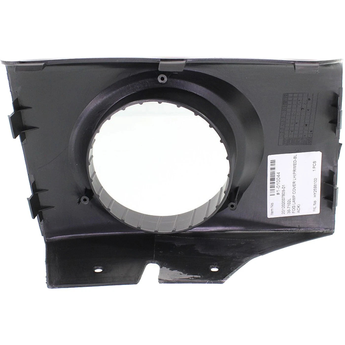 Fog Light Trim for Hyundai Sonata (2011-2014)
