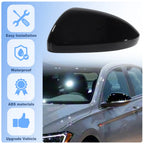 1Pcs Left Side Mirror Cover Cap for Volkswagen Jetta (2019–2025)