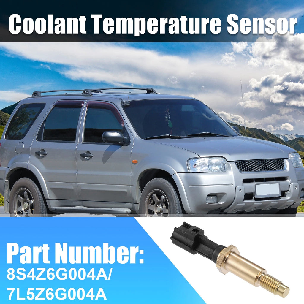 Engine Coolant Temperature Sensor No. 8S4Z6G004A for Ford Focus C-Max Hybrid (2013–2018)