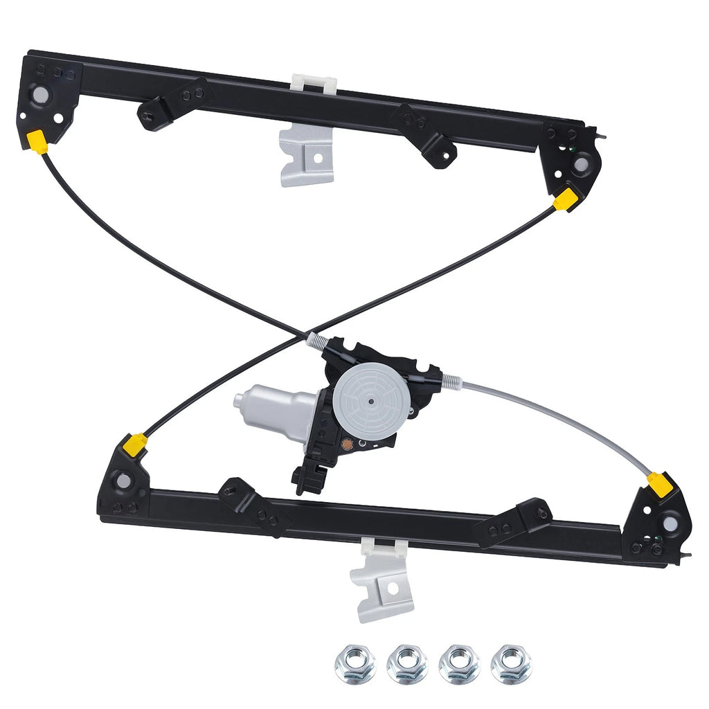 Electric Front Right Window Lifter for Nissan Rogue (2008–2013) 80720JM01A