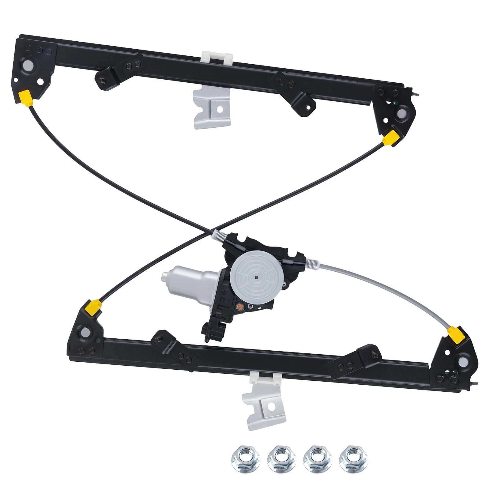 Electric Front Right Window Lifter for Nissan Rogue (2008–2013) 80720JM01A