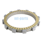 Clutch Friction Plate Kit for Kawasaki KLE250 Anhelo (1993–2001) 13088-1013