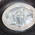 4 Inch Rear Wheel Rim Tire for 49cc Mini Quad Dirt Bike ATV Buggy