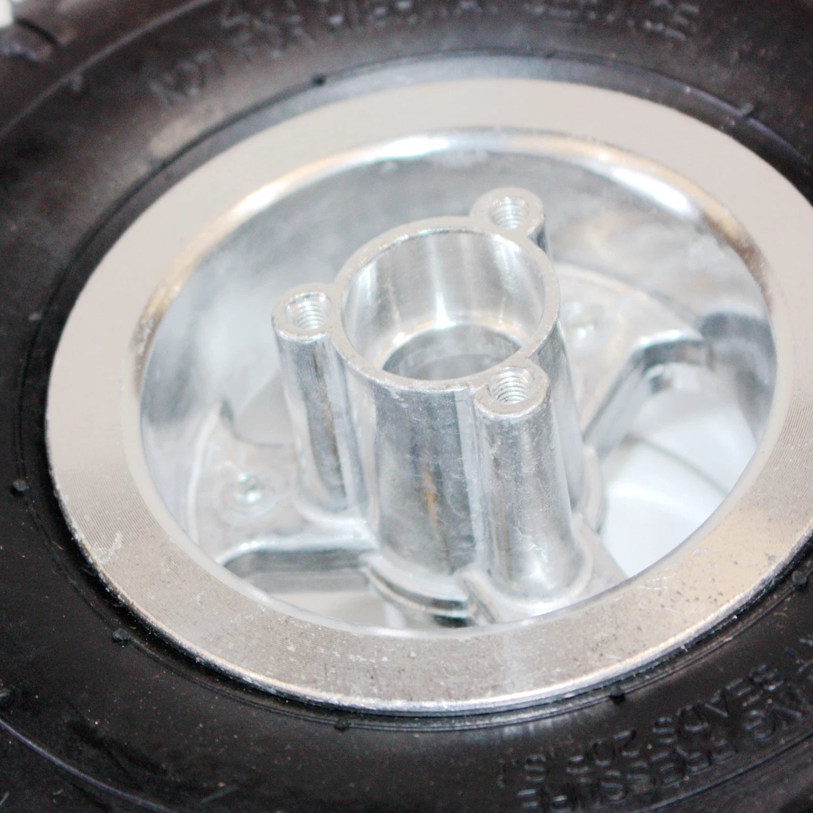 4 Inch Rear Wheel Rim Tire for 49cc Mini Quad Dirt Bike ATV Buggy