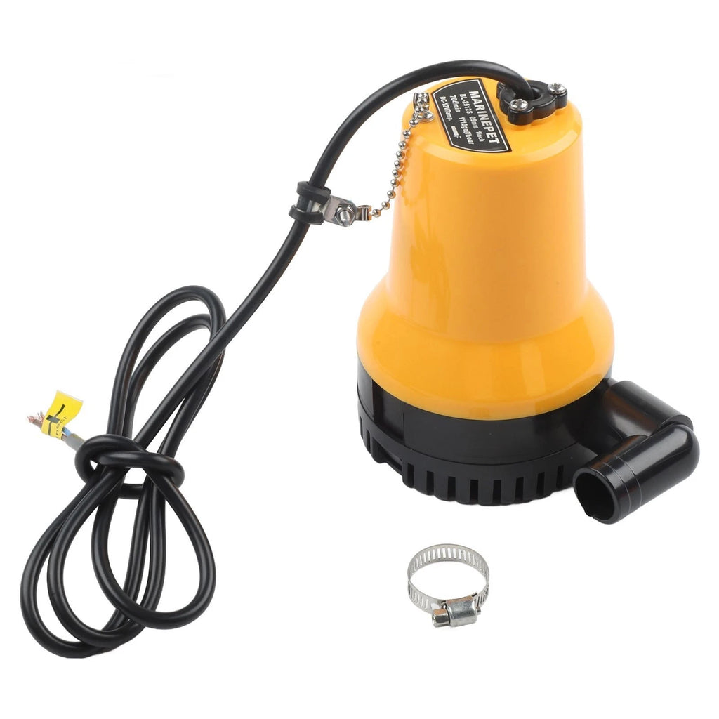 Electric Circulation Pump for Diverse Applications (High Flow Rate)