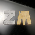 Metering Lever Tool for WY WZ Carburetors
