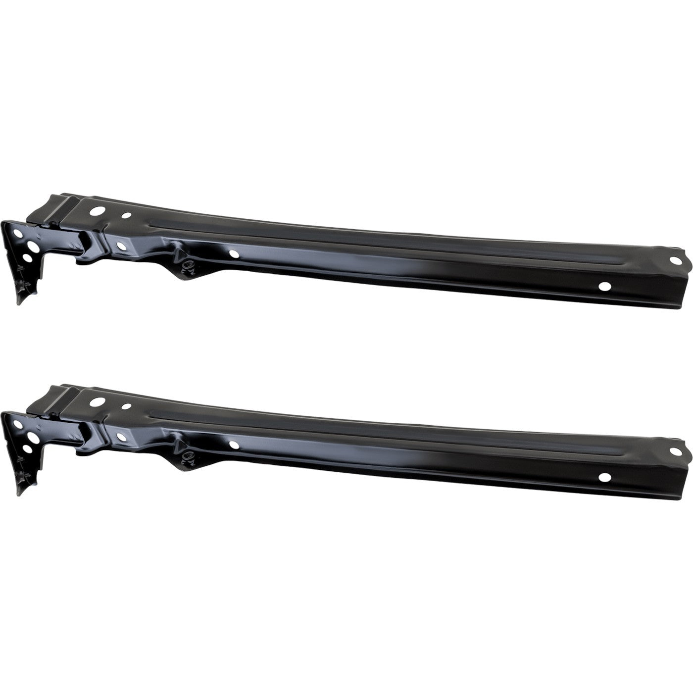 Set of 2 Hood Latches for GS350 (Driver & Passenger Side)