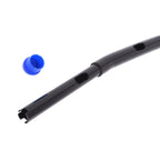 2" Rise Drag Bar Handlebar for Harley FLST FXST Sportster XL 48