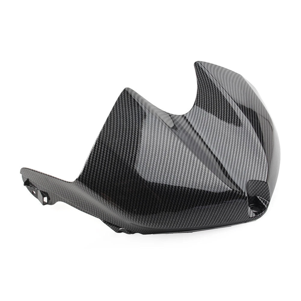 Carbon Fiber ABS Gas Tank Air Box Cover for Yamaha YZF R6 (2008–2016)
