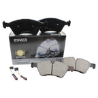Front Disc Brake Pads for Mercedes Benz E350 E550 GL350 ML350 R320 R350 (2006–2016)