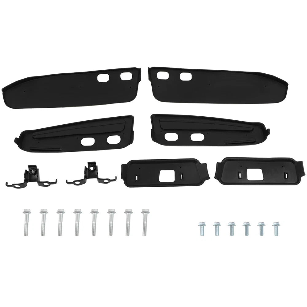 Roof Rack Set for Toyota Prado 120 (2003-2009)