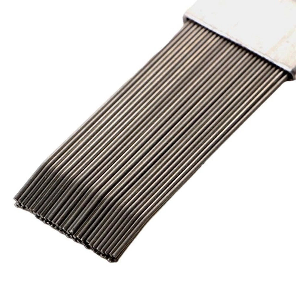 Fin Comb Cleaning Tool for HVAC Radiator and Condenser Fins