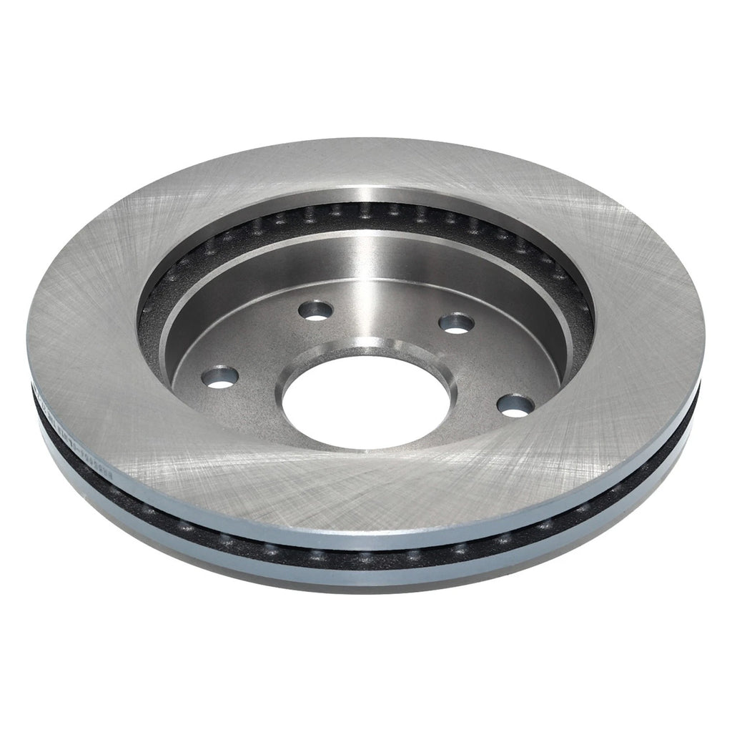 Front Rotors & Akebono ProACT Ceramic Brake Pads Kit for Sierra 1500 (2014–2020)