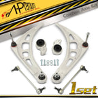 Set of 6 Front Control Arm Bushings & Sway Bar Links for BMW 325i Z4 (2006–2008)