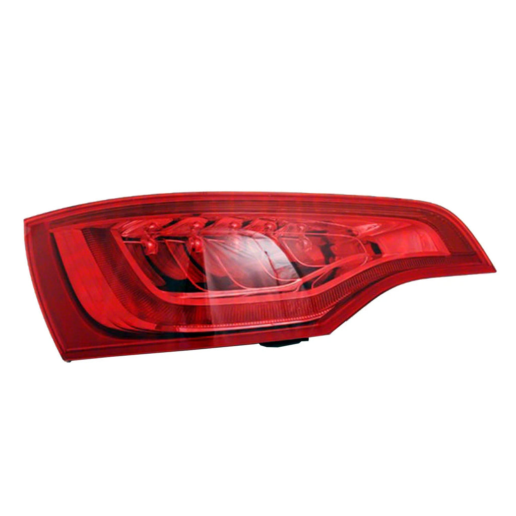 Replacement Passenger Side Inner Tail Light Assembly For 2010-2015 Audi Q7
