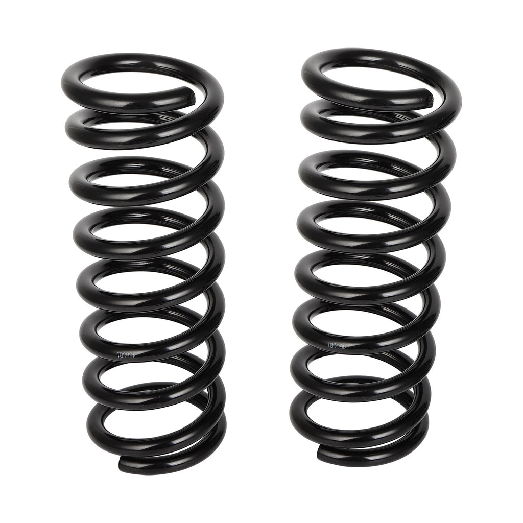 2X Front Coil Springs for Chevy Camaro, GMC, Buick, Pontiac, Oldsmobile
