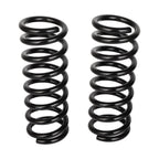 2X Front Coil Springs for Chevy Camaro, GMC, Buick, Pontiac, Oldsmobile