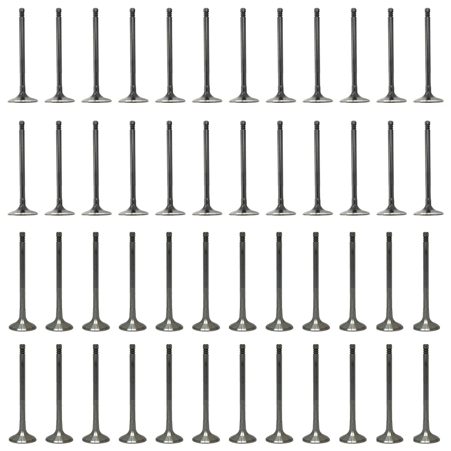 24 Intake & Exhaust Valves Kit for Audi A8 Quattro 6.3L W12 (2012–2016)