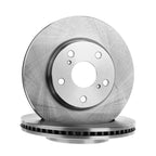 Front Disc Rotor and Ceramic Pad for Toyota RAV4 and Lexus Scion (2006–2018)