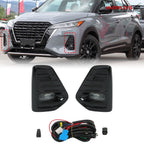 LED Fog Lights for Nissan Kicks (2021–2023)