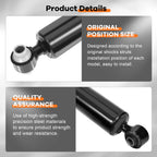 Coilover Adjustable Height Shock Absorber Set for IS350 IS250 (2006-2013)