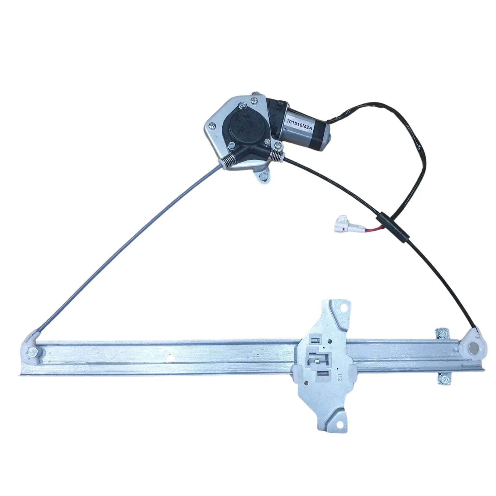 Front Left Window Regulator W/ Motor 2 Pins for Toyota RAV4 2-Door (1994–2000)