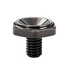 Spindle Screw for Baitcasting (Titanium Plated)
