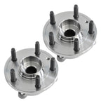 2X Rear Wheel Hub & Bearings for Ford Flex Lincoln MKT (2009–2019)