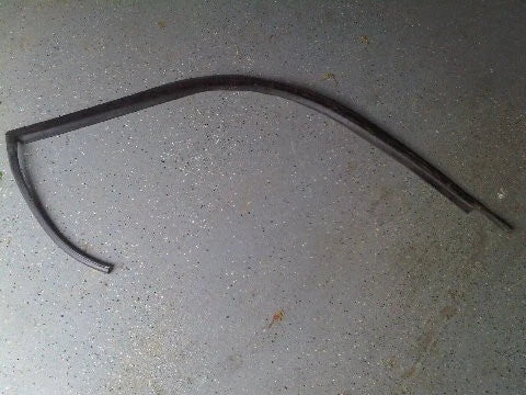 Upper Door Molding Weatherstrip RH for Thunderbird Cougar (1989–1997)